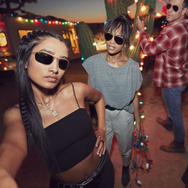Campagna Ray-Ban #FindYourBeat