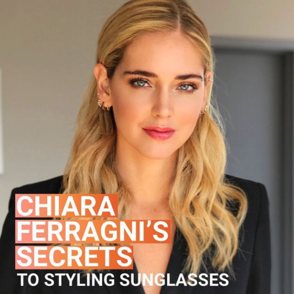 Chiara Ferragni’s Styling Secrets