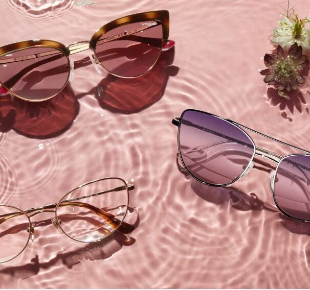 Metallic Beat by Vogue Eyewear